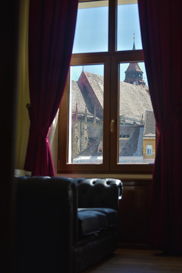 La Maisonnette Braşov Extérieur photo
