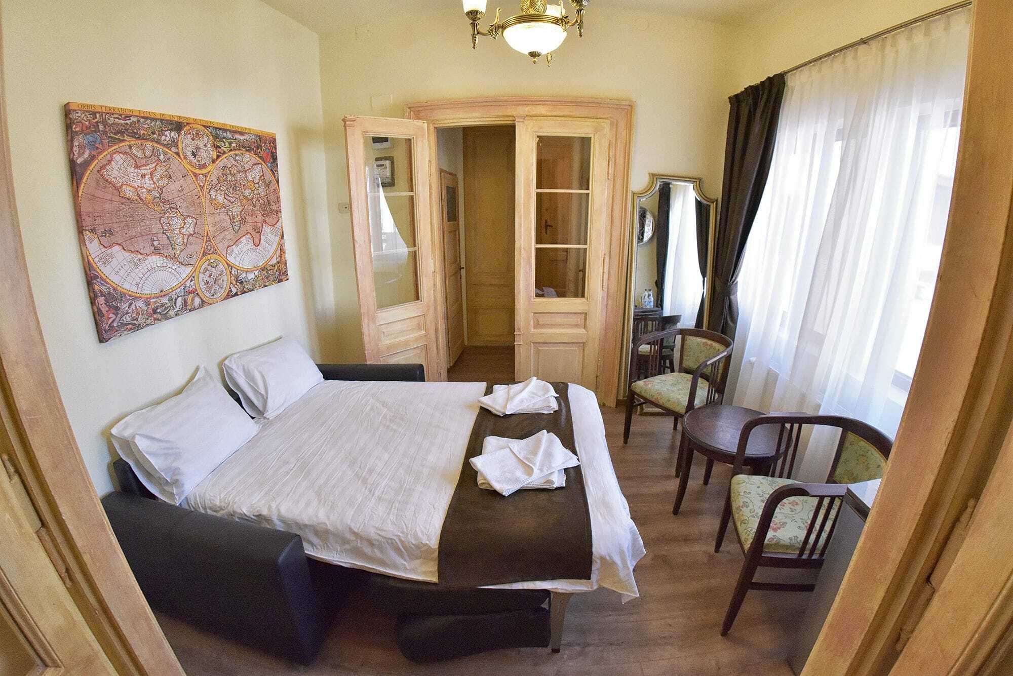 La Maisonnette Braşov Extérieur photo