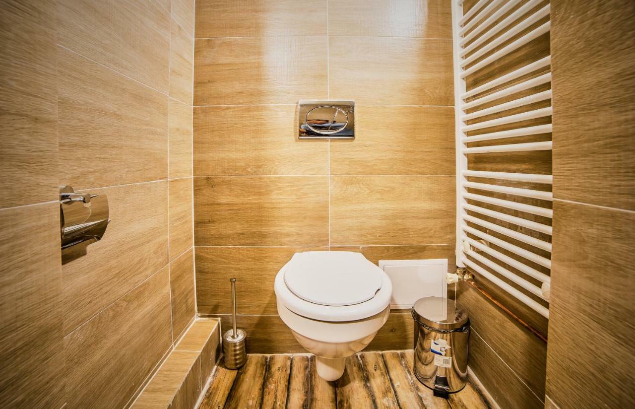 La Maisonnette Braşov Extérieur photo